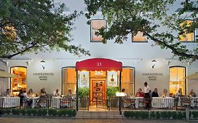 Coopmanhuijs Boutique Hotel&Spa